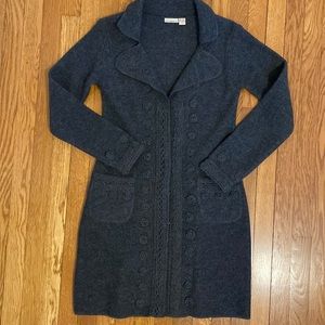 Putumayo Sweater Coat